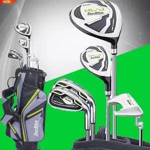투어엣지 Tour Edge HL-J 주니어세트[7세-10세 그린][직수입][골프백포함]