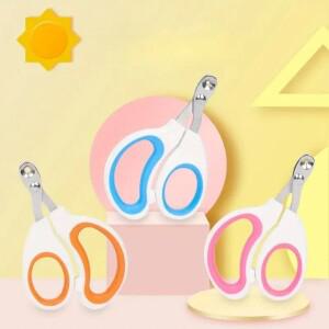 애완 동물 스테인레스 스틸 손톱깎이 개와 고양이 위한 미니 소형 소형