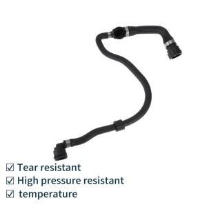 라디에이터 호스 냉각 엔진 수냉 파이프 메르세데스-벤츠 C 클래스 W205 용