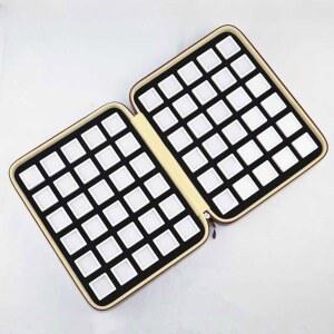 원석 보관함 돌반지 표면 수집 디스플레이