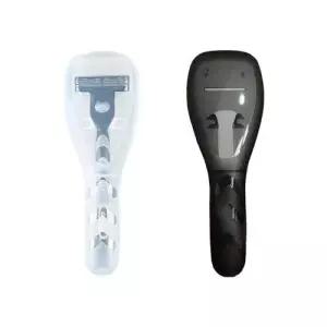 여행용 면도기 보관 케이스 출장 휴대용 수납 홀더 위 WFL62XQ