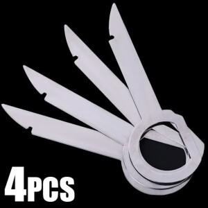 자동차 라디오 스테레오 제거 추출기 키 릴리스 핀 헤드 유닛 오디오 설치 도구 폭스바겐 호환 아우디 호환