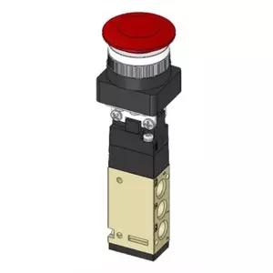 KCC KH54OX11 메카니컬밸브 KVM210-01-30(R)