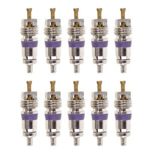 자동차 에어컨 밸브 코어 A/C R134 시스템 수리 도구 메르세데스 벤츠 아우디 호환