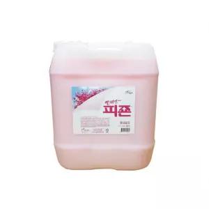 세탁소 업소용 정전기 대용량섬유유연제 20L 보조제