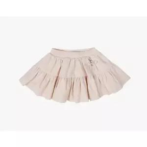 [롯데백화점]로엠걸즈 키링 세트 셔링 스커트 RGWH25W5P