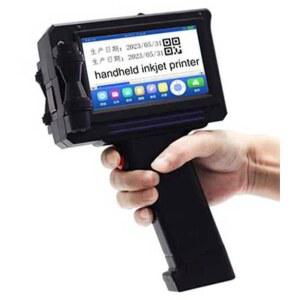 핸드 날인기 도장 크랭크 타일 핸디형 프린터 세라믹