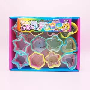 칼라링 1박스-장난감 1000 12개입 용수철 놀이 모양 스프링