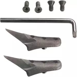 1986 AR 시리즈용 클라인 툴스 86 교체용 폴 클라이밍 갭 미국산 TORX 나사 및 렌치 포함