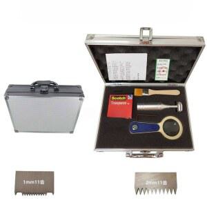 도막 부착력 시험기 커터 부착력시험기 도장 접착력