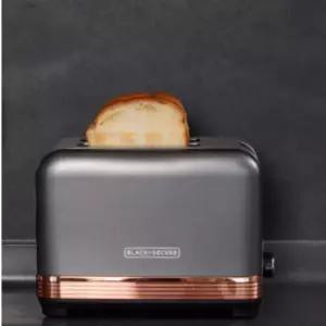블랙앤데커 스텐 토스터기 미니 기계 브런치 해동 BNS