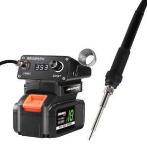 무선납땜인두기 핸드 휴대용 소형 기본 미니 배터리 세트 수리 납땜기 인두 용접 가정용