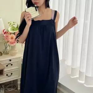 [하프클럽/]여자 타입 백라인 X밴딩 골프 샤워가운 원피스