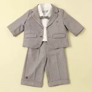 [롯데백화점]타티네쇼콜라 몬트정장3PCS(남아정장세트)TTPMXT011E