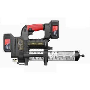 그리스 주입기 구리스건 미니 자동 무선