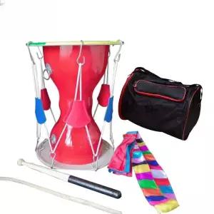 미니 장구 소형 장구 전통놀이 어린이 장기자랑 민속촌