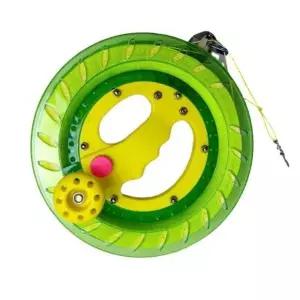 다양한 200m 2종 연타래 베어링얼레 릴낚시 얼레 150m 연날리기 활용 실포함