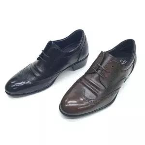 [하프클럽/셀러허브_여성트랜드패션]9786ME 신사화 수제화 국내생산 가죽4CM