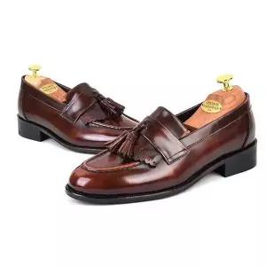 [하프클럽/셀러허브_여성트랜드패션]DWNEW-467 로틴로퍼 수제화 4-7일소요