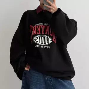 빅사이즈 512 기모헌터스쭈리맨투맨 DNMV841