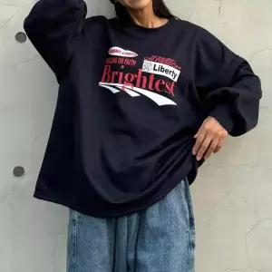 빅사이즈 512 워킹기모쭈리맨투맨 DNMV683