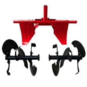 트랙터 구굴기 경운기 소형 두둑성형기 쟁기 부품