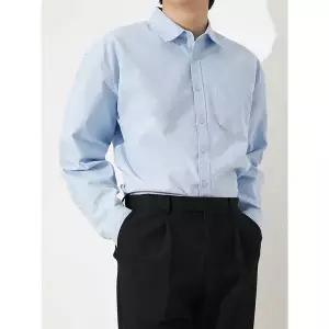 [하프클럽/해리슨]옥스포드 긴팔 셔츠 7924 ITPC1005