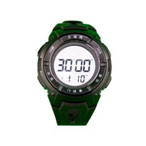 등산 다기능 기압계 휴대용 캠핑 손전등 날씨 고도계 야외 다이얼 길잡이 디스플레이 방수