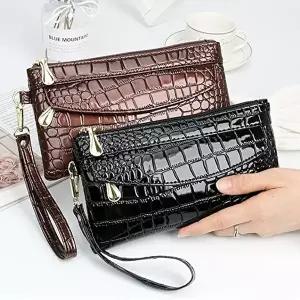 (큰손할인) 미니지갑토트백 선물 클러치 월렛 장지갑-WFHSKBY