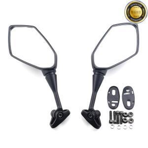 오토바이 블랙 백미러 효성 GT125R