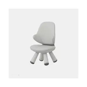 일룸 키즈 의자 유아 아기 어린이 공부 책상 아동 윙 그레이