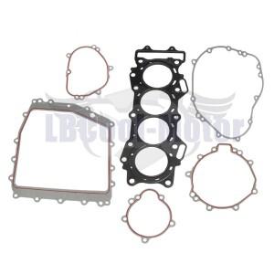 가와사키 닌자 ZX-6R 용 엔진 전체 가스켓 세트 2007-2008 11004-0078 실린더 헤드 커버