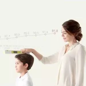 초음파 키재기 아이 성장관리 측정기 키 인바디