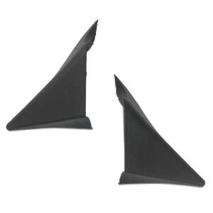 메르세데스 호환-벤츠 호환 스프린터 W901 한 자동차 백미러 커버 액세서리 부품 9018110107