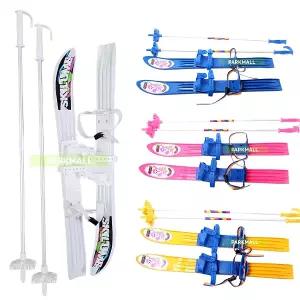 어린이스키 폴대 세트 (아동스키 크리스마스선물 스키폴 어린이 선물)