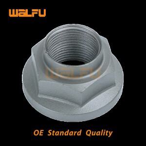 Mb515403 PL016 WALFU 서스펜션 패스너 액세서리 OE 표준 품질용 휠 허브 너트