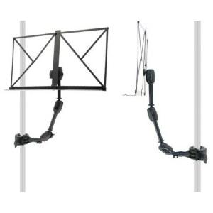 국악기 거치형 클램프 자바라 가야금 클립형 거문고