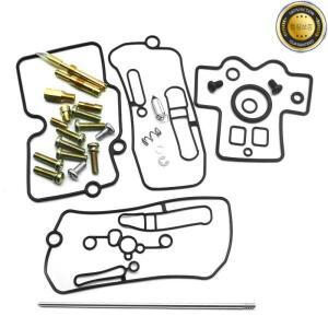 혼다 CRF250R 2004-2009 2012-2017 TRX450R 오토바이 기화기 수리 키트 탄수화물 가스켓 재건 부품