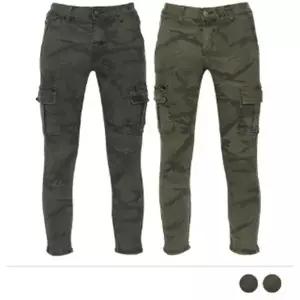 청스키니 데님 슬림 20대 청바지 몸매 남성청바지 (WFG08CO)