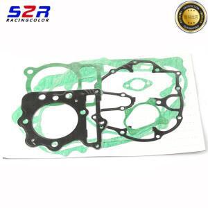 혼다 팔콘 NX400 XR 완전한 엔진 실린더 가스켓 수리 키트 용 오토바이 세트