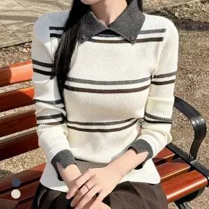 KARRA 뉴스트라이프카라니트_A5W0647