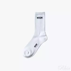 [MSGM]25FW 자카드 그래픽 삭스 3940MS03 257766 01 149618212