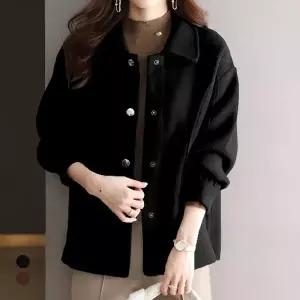 KARRA 벌룬슬리브포멀카라자켓_A5W0655