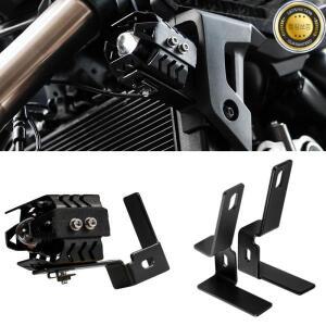 혼다 CB650R CB 용 오토바이 안개등 스포트라이트 브래킷 거치대 마운트 클램프 알루미늄 합금 튜브 포크