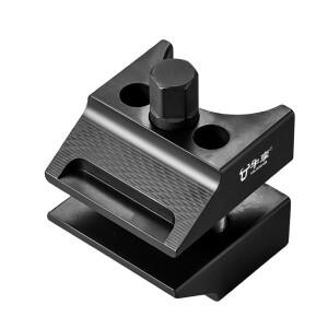 바이크 오토바이 서스펜션 스트럿 분리기 확장기 도구 키트 스플리터 휠 허브 스티어링 너클 스프레더