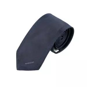 [지방시]넥타이 BP105LP0XD 410 자카드 로고 실크 남성넥타이 147860799