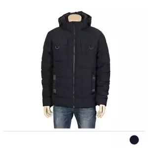 코트 롱 따뜻한 파카 패딩코트 다운 겨울 패딩 신상 (WFG09ZS)