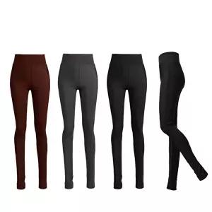 [인콘트로]인콘트로 카멜레온 착압 기모레깅스 스포츠레깅스