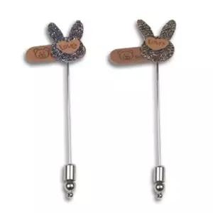 코디 패션 포인트 브롯치 커프스 옷핀 정장옷핀 (WFG08MC)