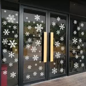 (옵션 크리스마스스티커패키지(144개입))크리스마스스티커패키지(144개입)